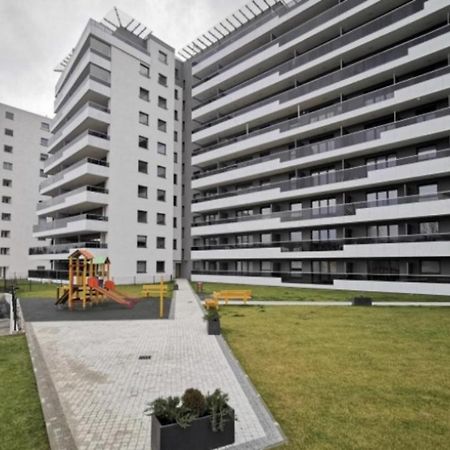 Апартаменти Fox Apartament Білосток Екстер'єр фото