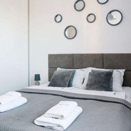 Апартаменти Fox Apartament Білосток Екстер'єр фото