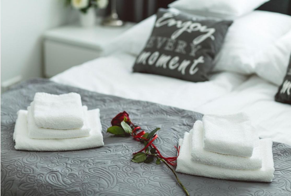 Апартаменти Fox Apartament Білосток Екстер'єр фото