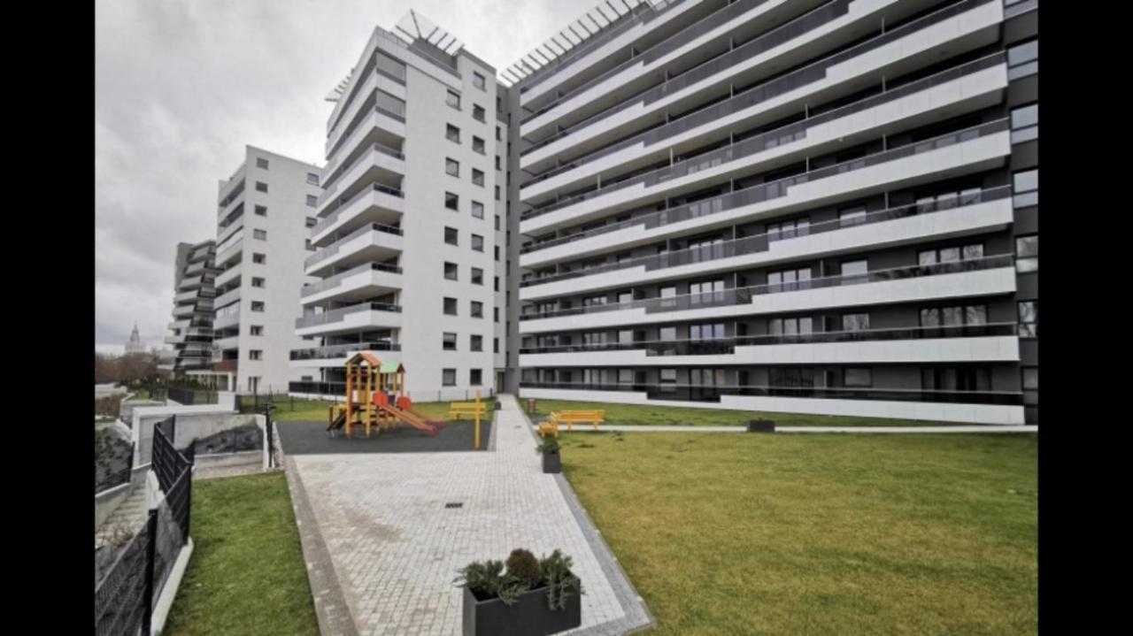 Апартаменти Fox Apartament Білосток Екстер'єр фото