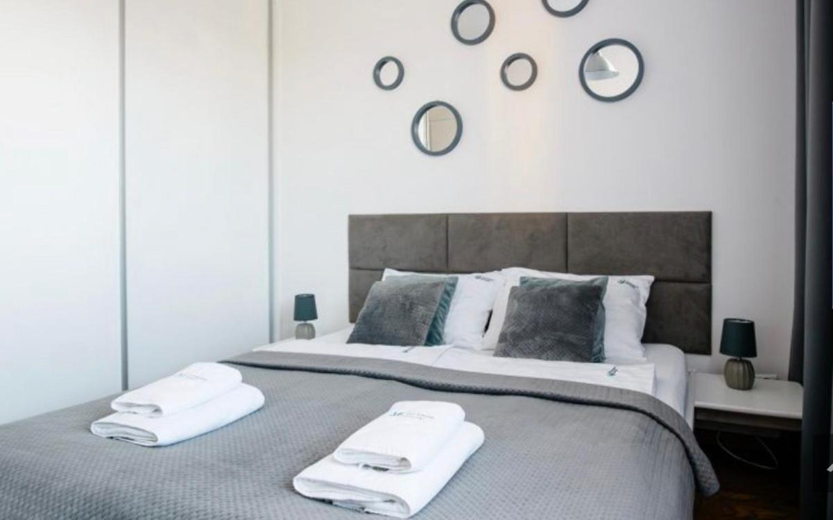 Апартаменти Fox Apartament Білосток Екстер'єр фото
